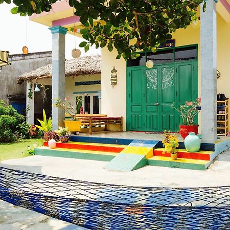 The Hoi An Hippie House 아파트 외부 사진
