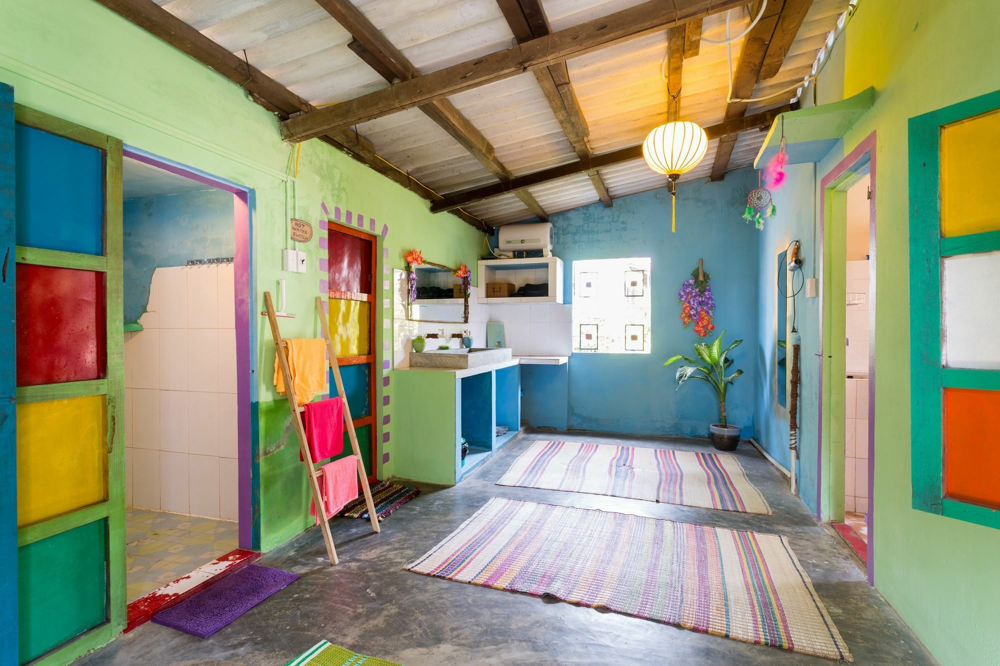 The Hoi An Hippie House 아파트 외부 사진