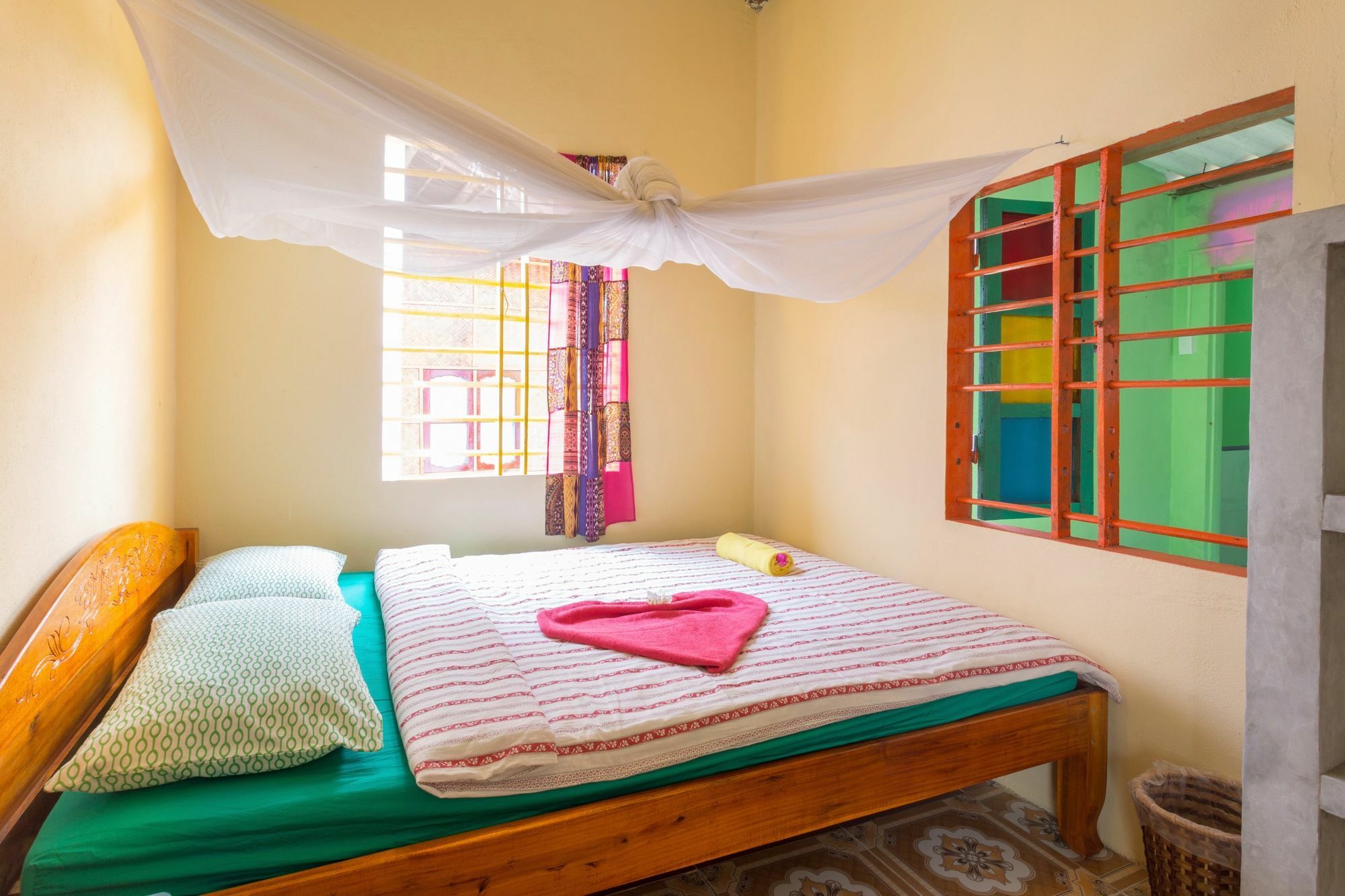 The Hoi An Hippie House 아파트 외부 사진